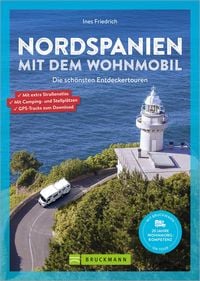 Produktbild: Nordspanien mit dem Wohnmobil