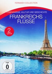 Bild vom Artikel Frankreichs Flüsse - Fernweh Collection  [2 DVDs] vom Autor Br-Tv