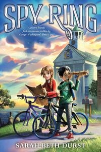 Produktbild: Spy Ring