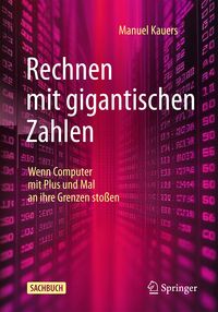 Produktbild: Rechnen mit gigantischen Zahlen