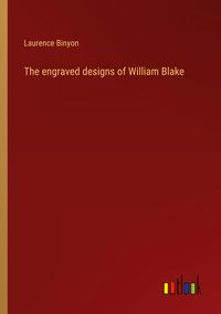 Produktbild: The engraved designs of William Blake