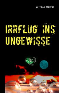 Produktbild: Irrflug ins Ungewisse