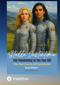 Produktbild: Stella Justintime and the Secret of the Sun Hill