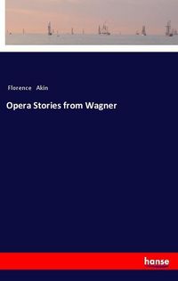Produktbild: Opera Stories from Wagner