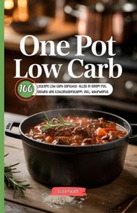 Produktbild: One Pot Low Carb