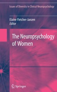 Produktbild: The Neuropsychology of Women