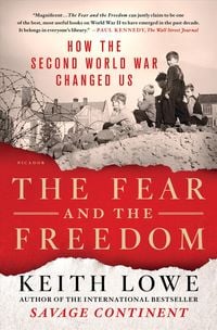 Produktbild: Fear and the Freedom