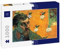 Produktbild: Lais Puzzle Paul Gauguin - Selbstporträt »Les Misérables« 1000 Teile