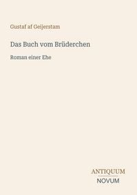Produktbild: Das Buch vom Br&uuml;derchen