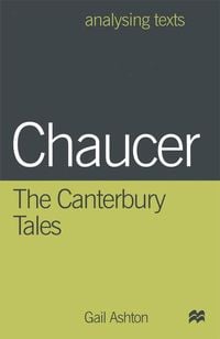 Produktbild: Chaucer: The Canterbury Tales