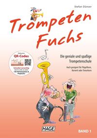 Bild vom Artikel Trompeten Fuchs Band 1 vom Autor Stefan Dünser