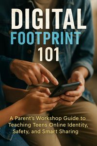 Produktbild: Digital Footprint 101