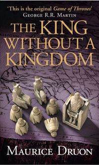 Produktbild: The King Without a Kingdom