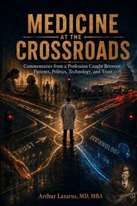 Produktbild: Medicine at the Crossroads
