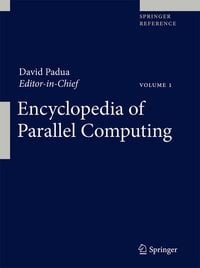 Produktbild: Encyclopedia of Parallel Computing