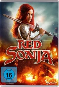 Produktbild: Red Sonja