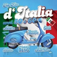 Bild vom Artikel Top Hits d Italia anni 50 & 60 vom Autor Various