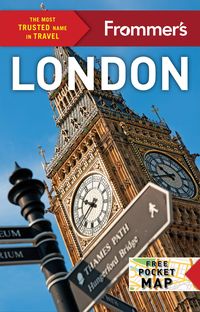 Produktbild: Frommer's London