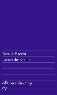 Produktbild: Leben des Galilei