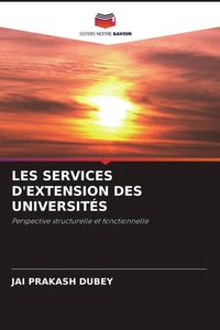 Produktbild: LES SERVICES D'EXTENSION DES UNIVERSIT&Eacute;S