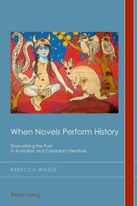 Produktbild: When Novels Perform History