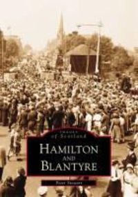 Produktbild: Stewart, P: Hamilton and Blantyre
