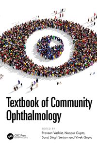 Produktbild: Textbook of Community Ophthalmology