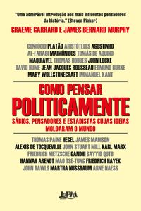 Produktbild: Como pensar politicamente