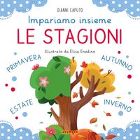 Produktbild: Le stagioni. Impariamo insieme