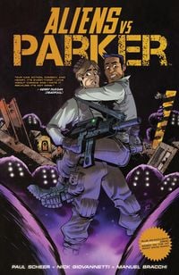 Produktbild: Aliens Vs Parker