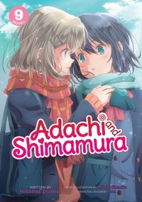 Produktbild: Adachi and Shimamura (Light Novel) Vol. 9