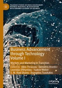 Produktbild: Business Advancement through Technology Volume I
