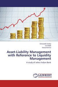 Produktbild: Asset-Liability Management with Reference to Liquidity Management