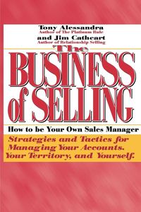 Produktbild: The Business of Selling