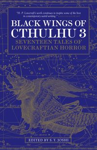 Produktbild: Black Wings of Cthulhu (Volume Three)