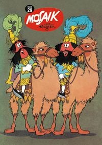 Produktbild: TaschenMosaik Band 29