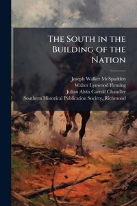 Produktbild: The South in the Building of the Nation