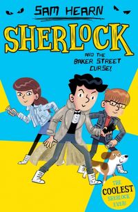 Produktbild: Hearn, S: Baker Street Academy 2