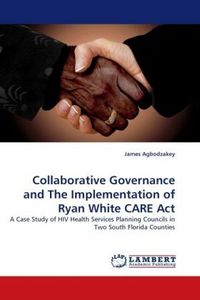 Produktbild: Agbodzakey, J: Collaborative Governance and The Implementati
