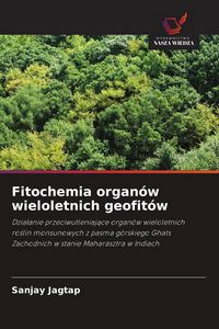 Produktbild: Fitochemia organ&oacute;w wieloletnich geofit&oacute;w