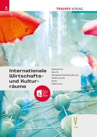 Produktbild: Internationale Wirtschafts- und Kulturr&auml;ume V HAK