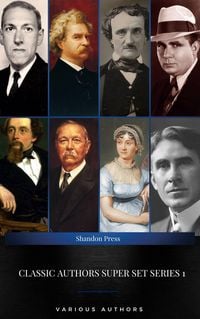 Produktbild: Classic Authors Super Set Series 1: (ShandonPress)