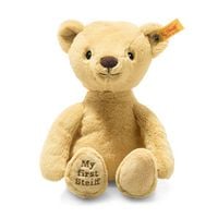 Produktbild: Steiff 242120 - My first Steiff Teddyb&auml;r, beige, Pl&uuml;sch, 26 cm