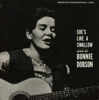Produktbild: Dobson, B: She's Like A Swallow