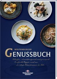 Produktbild: Weltenburger Genussbuch