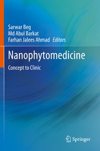Produktbild: Nanophytomedicine