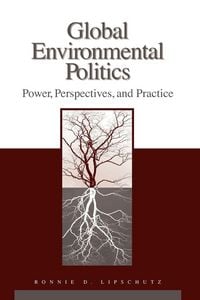 Produktbild: Global Environmental Politics