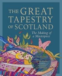 Produktbild: The Great Tapestry of Scotland