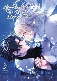 Produktbild: Par-del&agrave; les neiges &eacute;ternelles. Tome 3