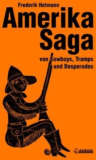 Produktbild: Amerika Saga